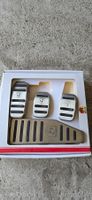 Fiat Abarth Pedalset