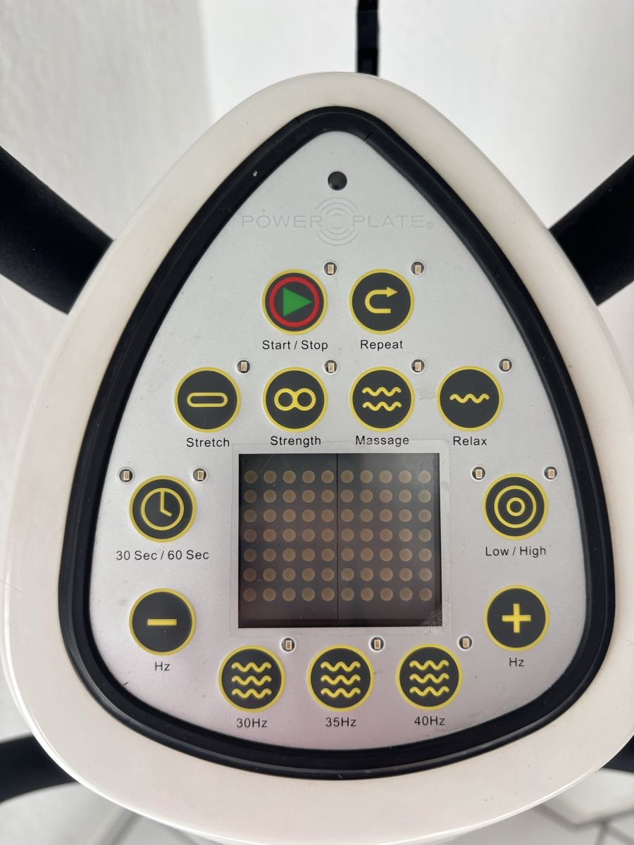 Power Plate Vélos d'appartement: Powerplate my5 – D'occasion à Horw par liebergleich 3