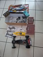 Tamiya  DT03 Neo Fighter Buggy Neu ( Brushless Set mit 15.5T