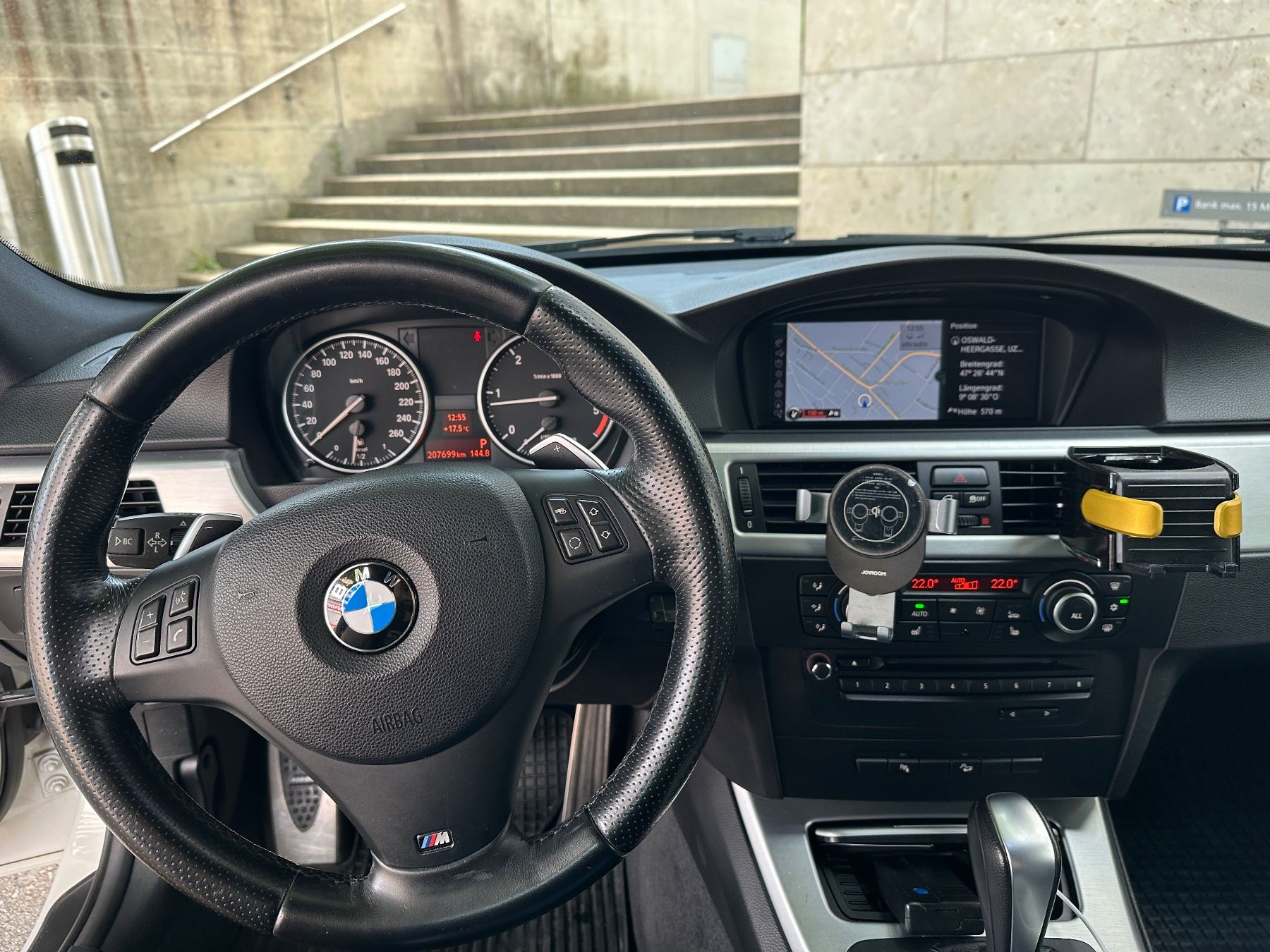 BMW Automobili: BMW 320d xDrive – Usato da Niederuzwil venduto da fer_68 8
