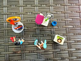 Playmobil Badezimmer Zubehör Set !
