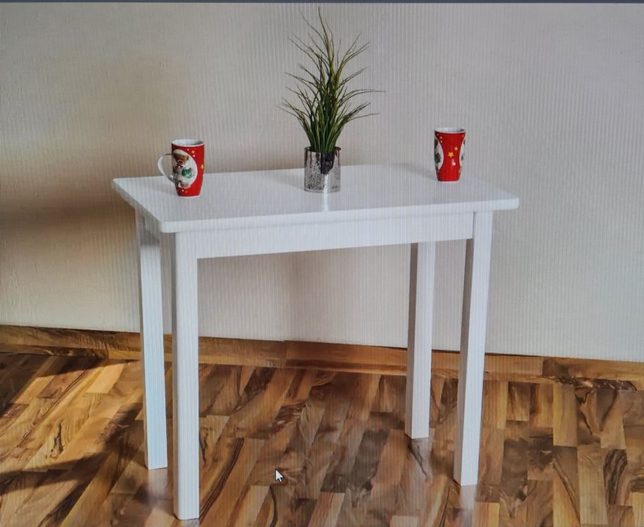 Verwunderlich Kleiner Tisch Poco Bilder