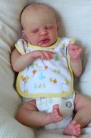Reborn Baby ZENDRIC, von Dawn McLeod, NEU!