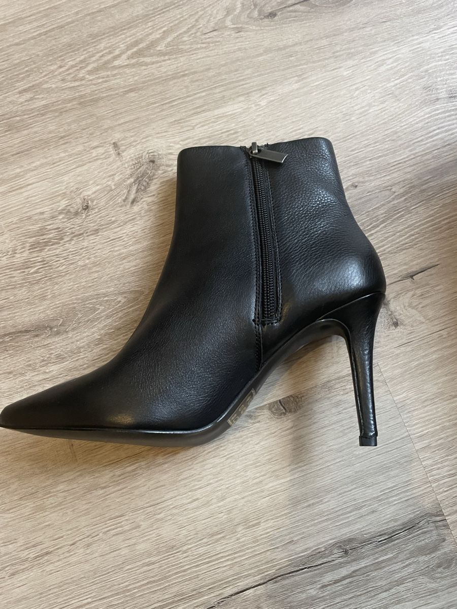 Scarpe da donna: Neue Hammerstein Leder-Stiefeletten Gr. 38 – Usato da Winterthur venduto da Fabelhaft123 2