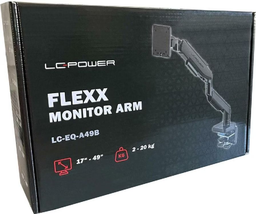 LC Power Flexx Monitor Arm (Neu (gemäss Beschreibung)) in Vogelsang AG ...
