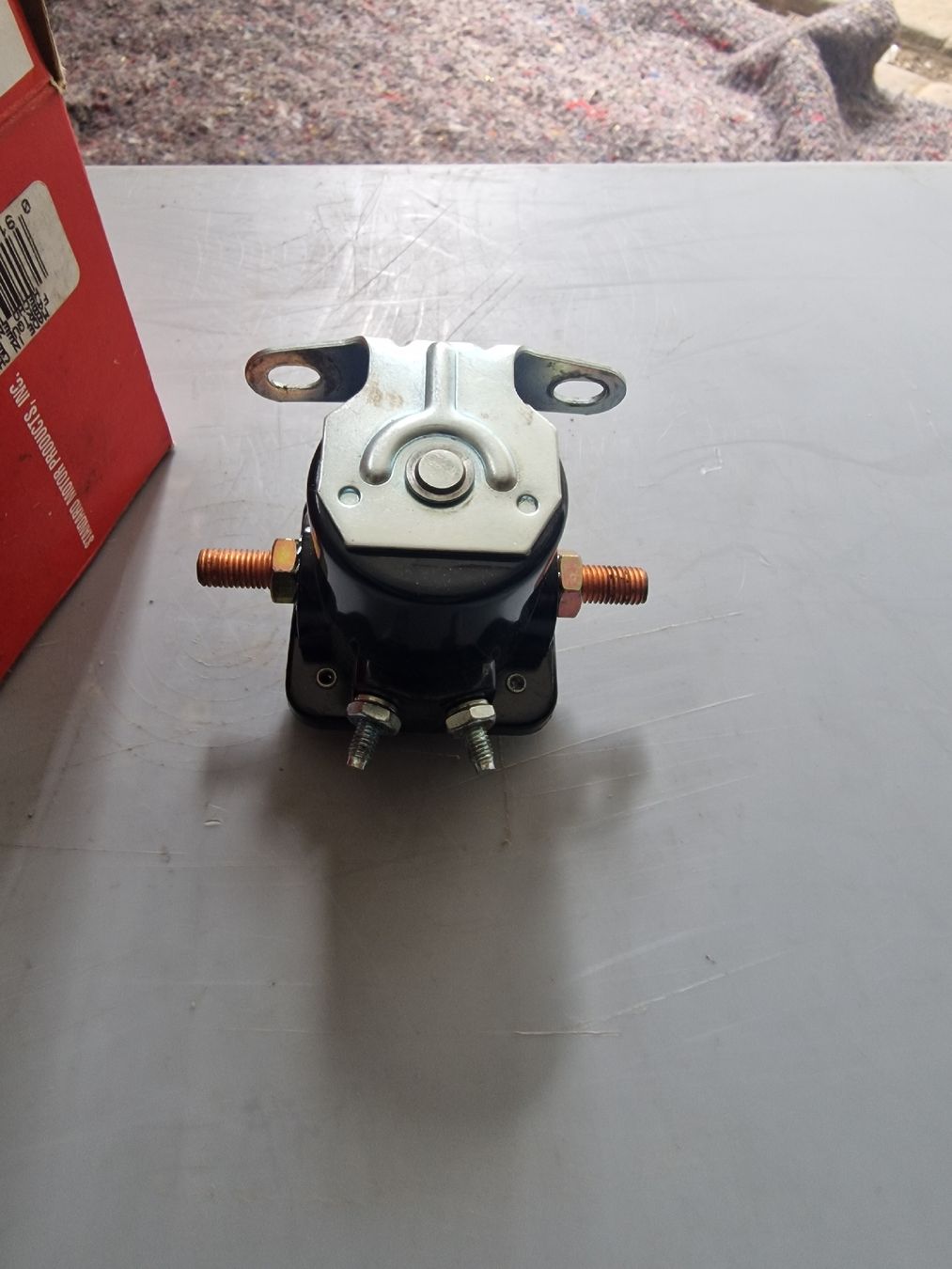 Componenti elettronici: Standard EC ST67 Starter Switch – Nuovo (secondo la descrizione) da wallisellen venduto da Murat-440 2