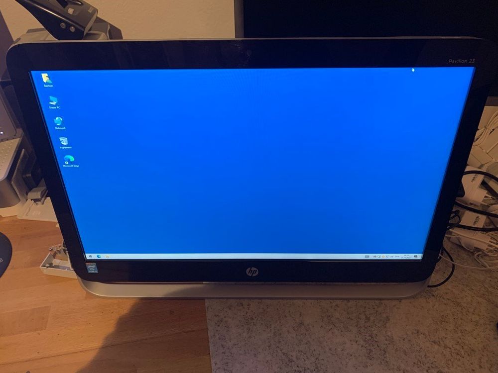 HP Pavilion 23 All in One Computer Core i5 Windows 10 Kaufen auf Ricardo