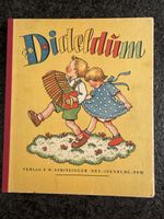 Kinderbuch Dildeldum, Buch Verlag F.W. Stritzinger
