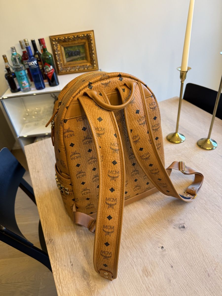 Mcm Zaini: MCM Rucksack – Usato da Zürich venduto da pesawat 1