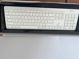 Bluetooth Tastatur NEU Apple kompatibel