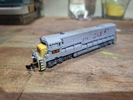 Spur N Diesellol L & N 576