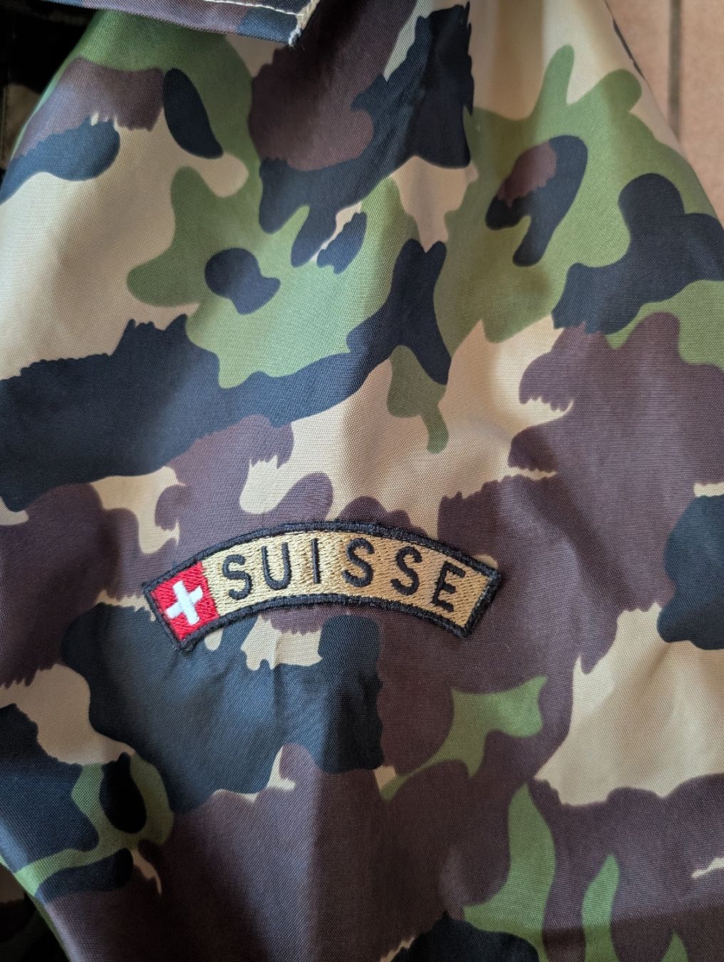 Giacche: Armee Witterungsschutzjacke Typ Goretex – Nuovo (secondo la descrizione) da Lengnau AG venduto da angelaheinz 3