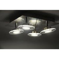 LOLA Deckenleuchte LED, Fernbedienung, Farbwechsler