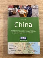 Reisehandbuch China - Dumont, perfekt für die Planung
