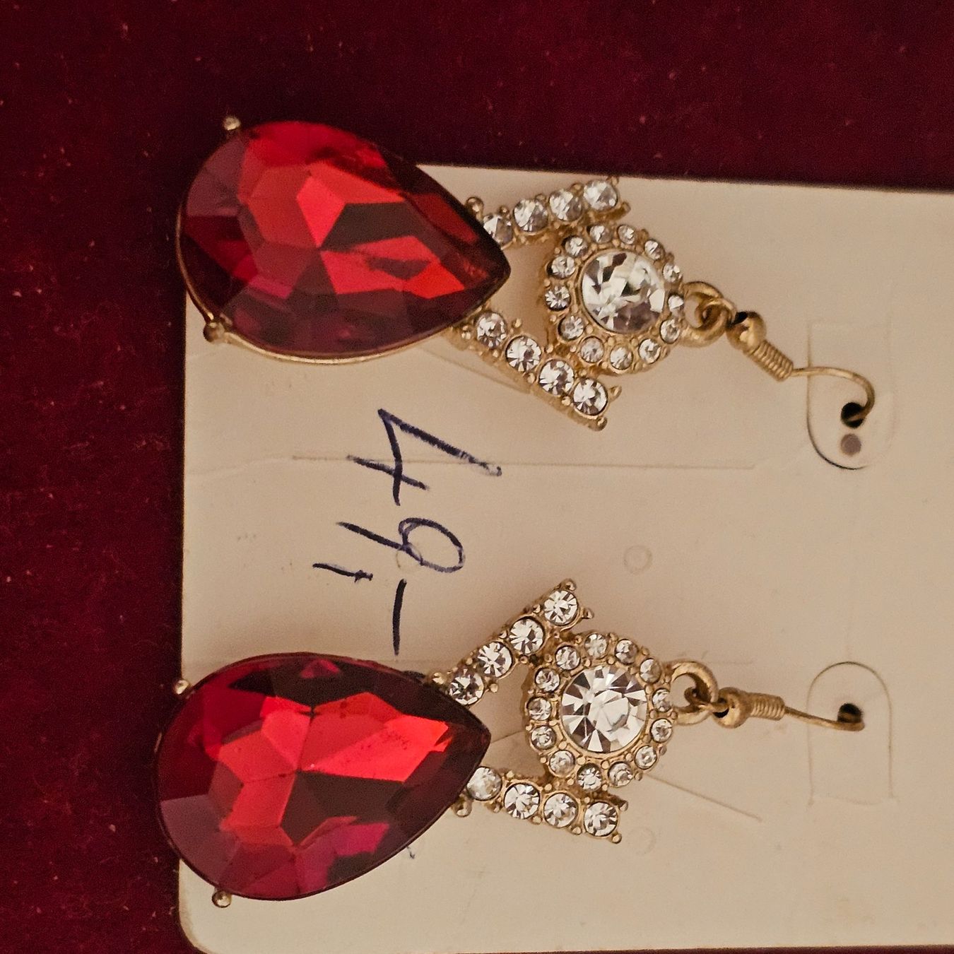 Boucles d'oreille: Grosse Ohren Ringe – Neuf avec emballage d'origine à wolfhalden par 46464646