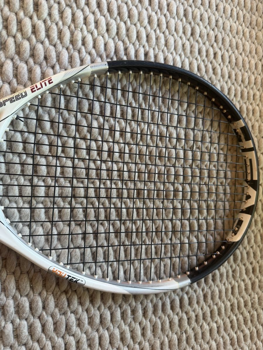 Head Racchette: Head speed elite Tennisracket – Usato da Ebmatingen venduto da F.Bullet 3