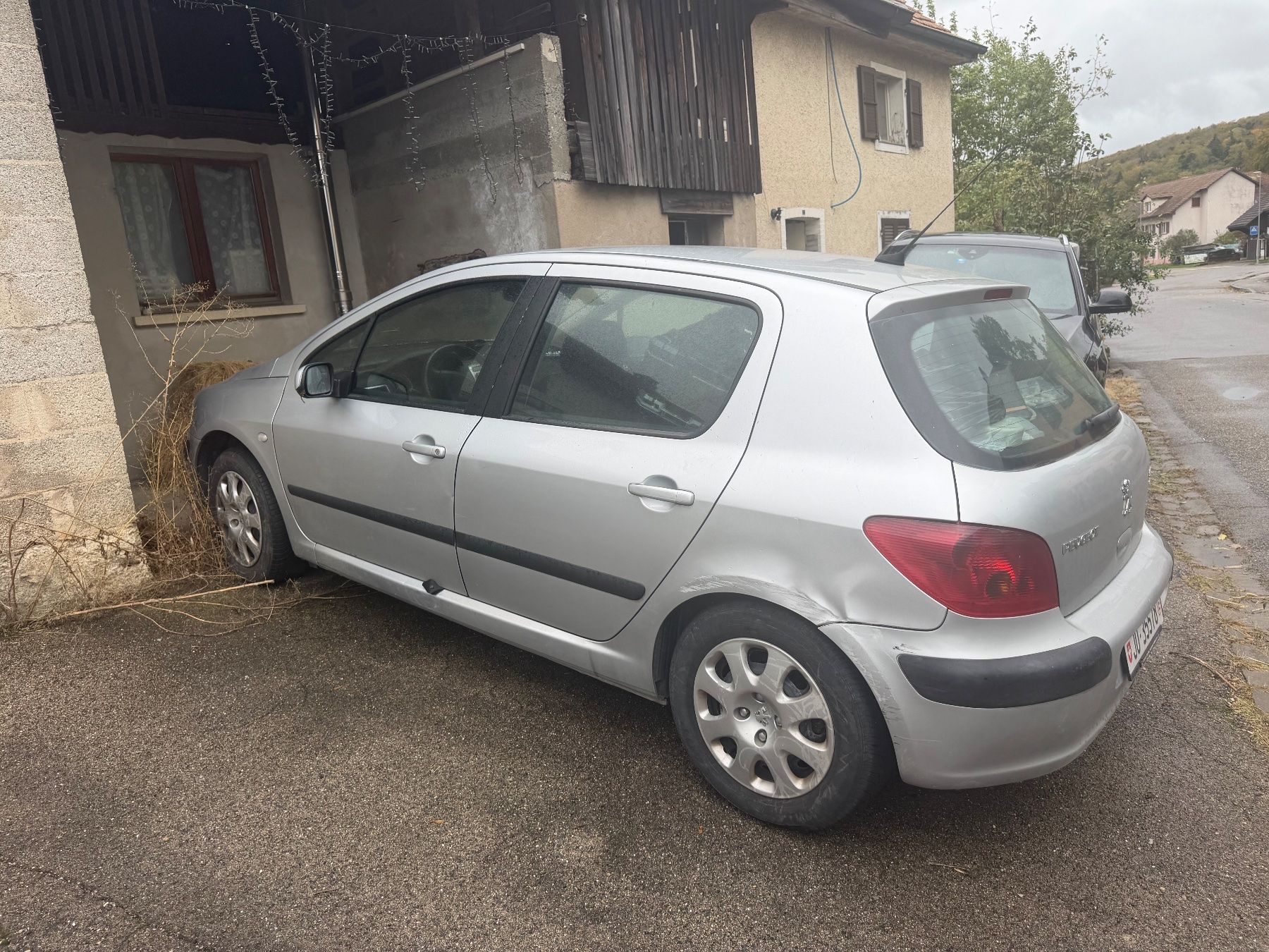Peugeot Autos: Peugeot 307 – Gebraucht aus Lyss von gom_6db2 1