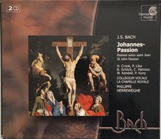 Bach - Johannes-Passion (Herreweghe)
