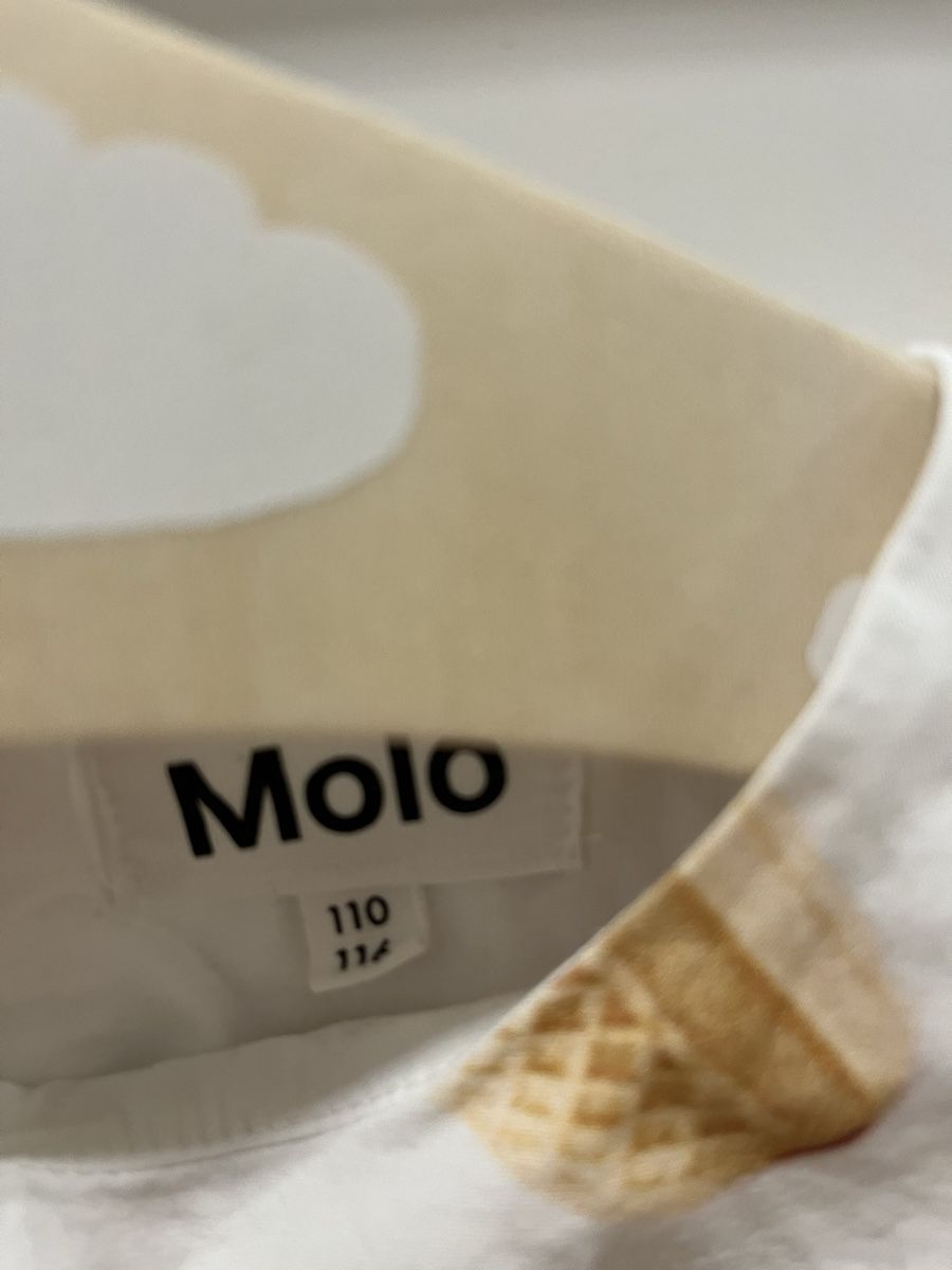 Molo Kleider & Röcke: Molo Kleid Icecream 110/116 – Neu (gemäss Beschreibung) aus Zürich von Gabi_78 2