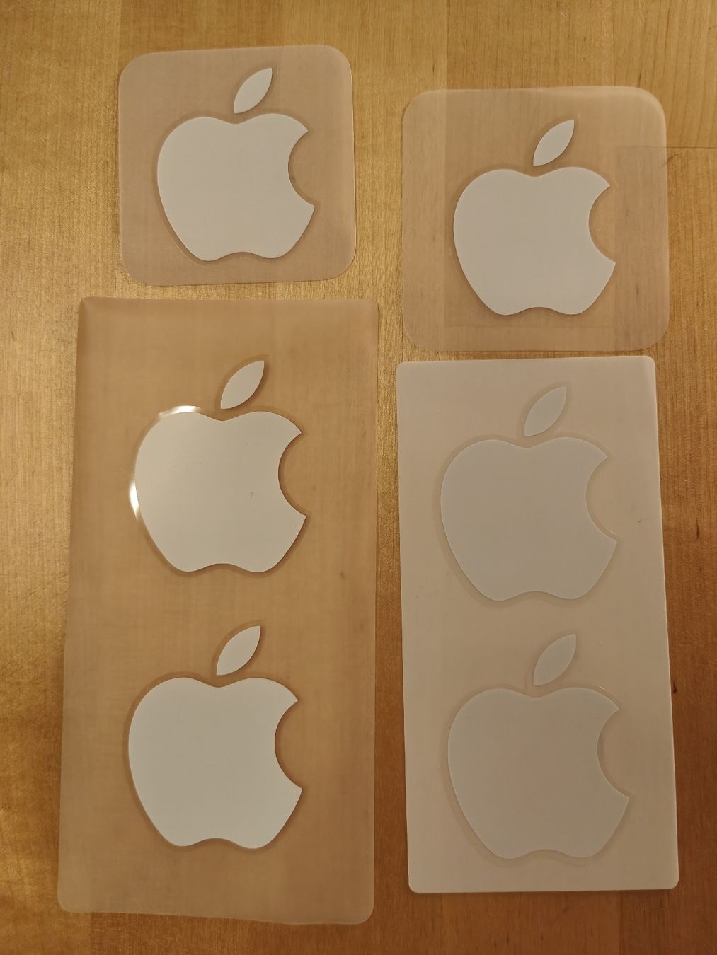 Autocollants: Apple Sticker – Neuf (Voir description) à Einsiedeln par RaphaelSimeon