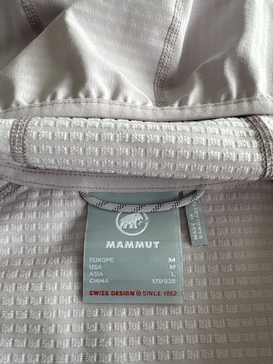 Mammut Giacche: Veste softshell Mammut - homme  – Nuovo e nell'imballaggio originale da Conthey venduto da ale_fwf2 2