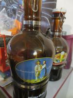 Bügelflaschen 🤩200 jahr Bierflaschen Bierkaraffen 3 Liter