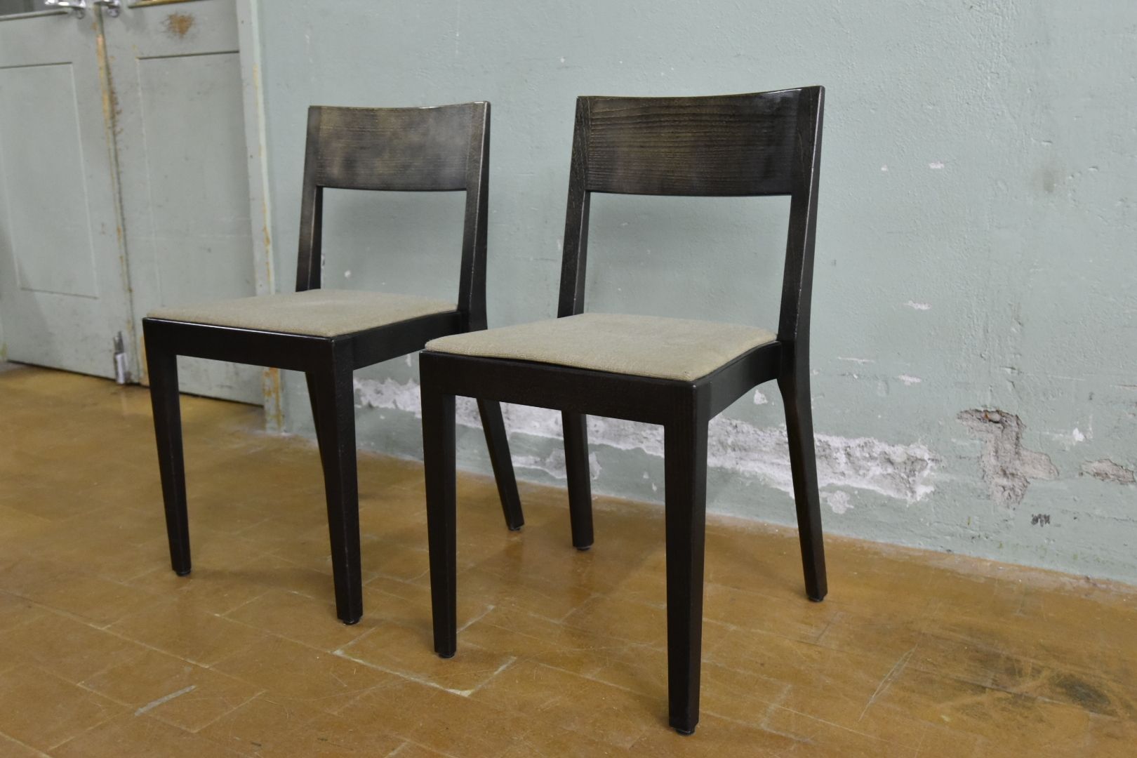 Horgen Glarus Sedie: 2 Designer Stühle Horgen-Glarus Miro – Usato da Lichtensteig venduto da Usedinstorecom 3