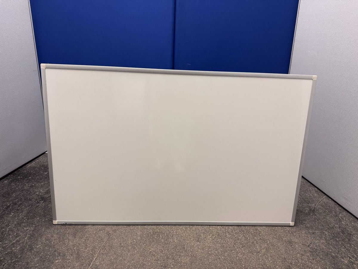 Lavagne: Trendline Magnetwand/Whiteboard, 75x120cm – Usato da Bern venduto da samryan