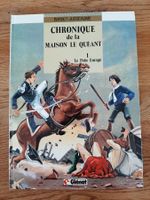 Chronique de la Maison le Quéant T1: Le Pain Enragé 1985 EO