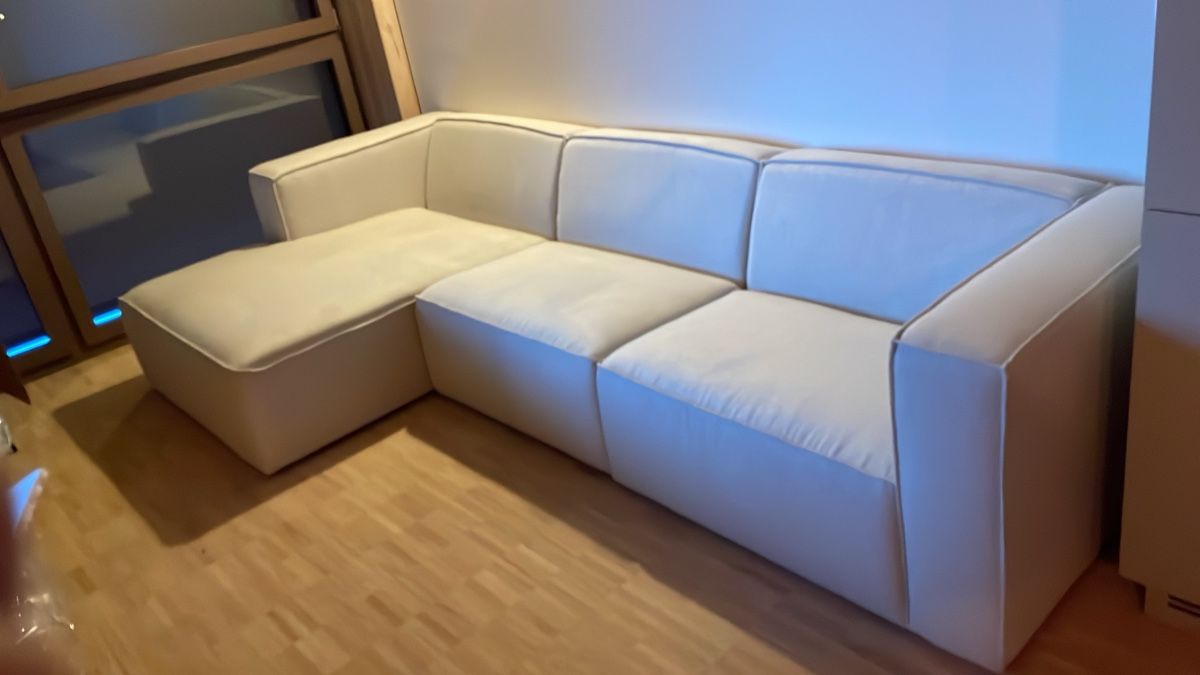 Divani: Livique Sofa Melon – Nuovo (secondo la descrizione) da Regensdorf venduto da art_9rbp 2