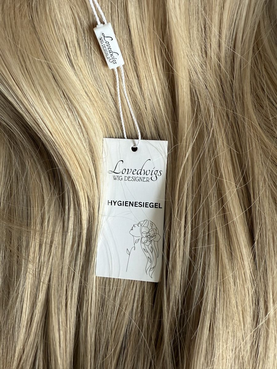 Parrucche: Lovedwigs Perücke Blond – Nuovo (secondo la descrizione) da Biberist venduto da KJOVPS 4
