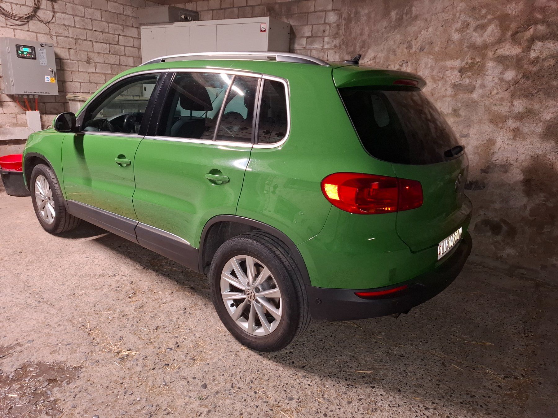 VW Automobili: VW Tiguan 2.0BMT Tr. – Usato da Kleinwangen venduto da corwin17 1