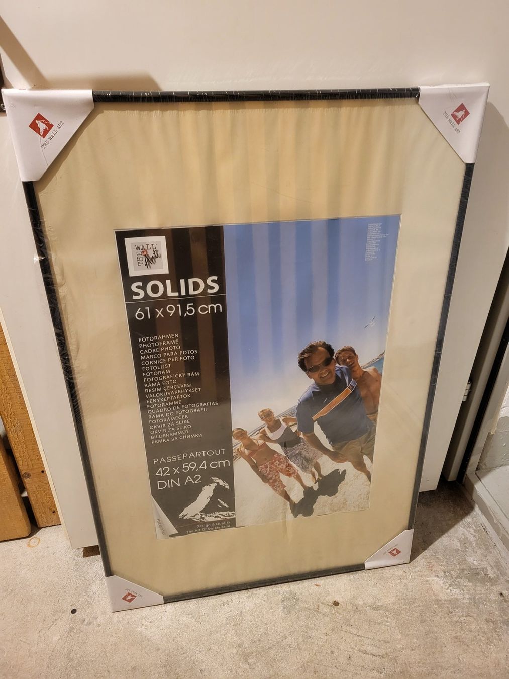 Cornici: Bilderrahmen 61cmx91.5cm – Nuovo e nell'imballaggio originale da Ibach venduto da Millar1989 1
