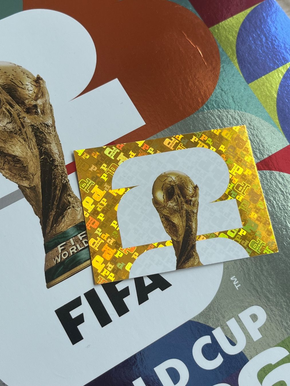 Panini Sammelbilder & Trading cards: FIFA World Cup 2026 Panini Sticker – Neu (gemäss Beschreibung) aus Näfels von dom_9p7f 4