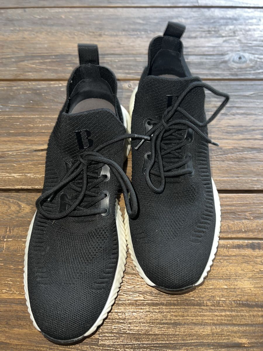 Boggi Scarpe da uomo: Sneakers Schwarz von Boggi – Usato da Mauren venduto da chr_hn5y 2