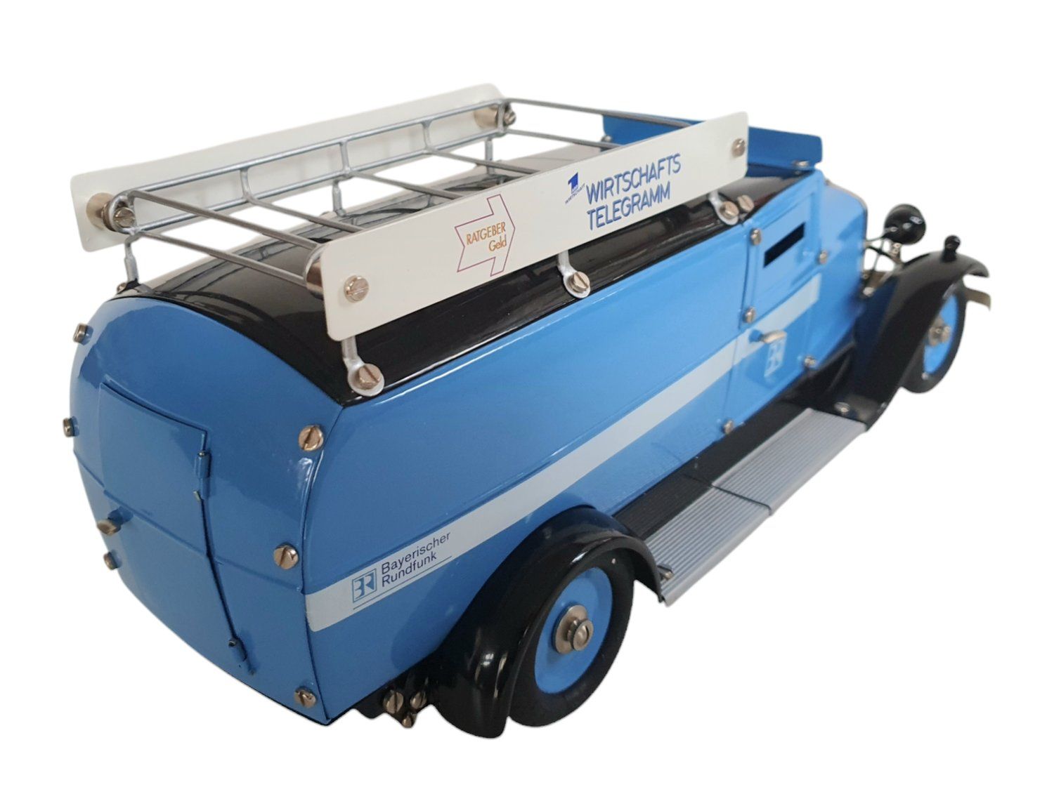 Modellini d'auto: Märklin Geldtransporter NEU & OVP – Nuovo (secondo la descrizione) da Rickenbach b. Wil venduto da klassikmarkt.ch 5