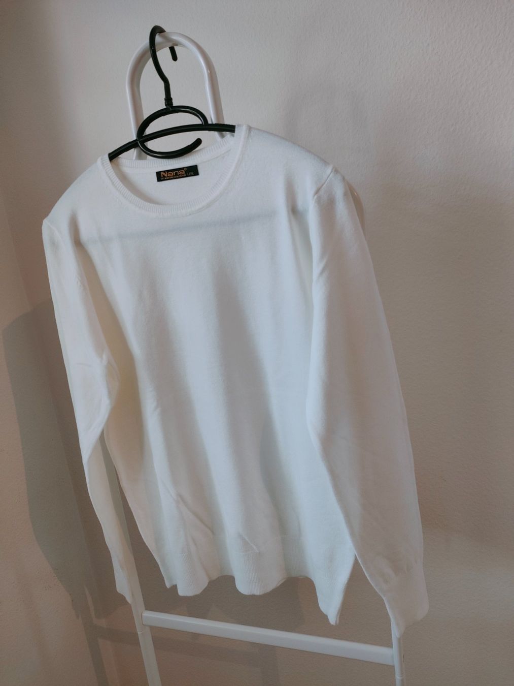 Maglioni & Felpe: Klassischen Damen Pulli weiss – Nuovo (secondo la descrizione) da Dietikon venduto da MJ_Sporting 2