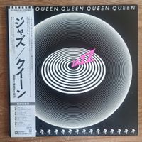 Queen  ‎– Jazz LP JAPAN-1978 1ST PRESS VG+++/VG+++