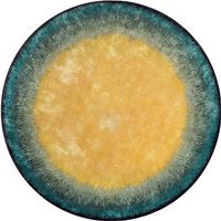 Luxus Bretz Teppich *Sunrise* 200x200cm