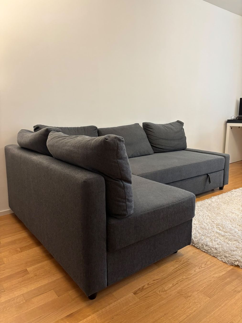 Ikea Divani: Schlafsofa IKEA Friheten – Usato da Teufen ZH venduto da Joelina71 1