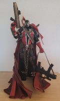 Spawn Issue 7 Cover Art 12" Figur McFarlane 2006 – RAR - TOP