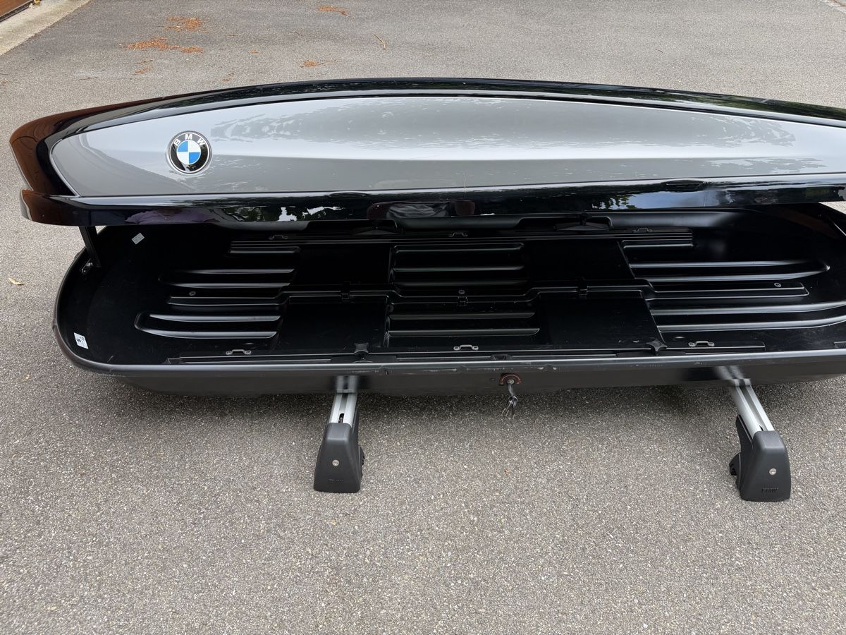 Dachboxen: BMW Dachbox 520l Original – Gebraucht aus Küsnacht ZH von rox_d9zw 4