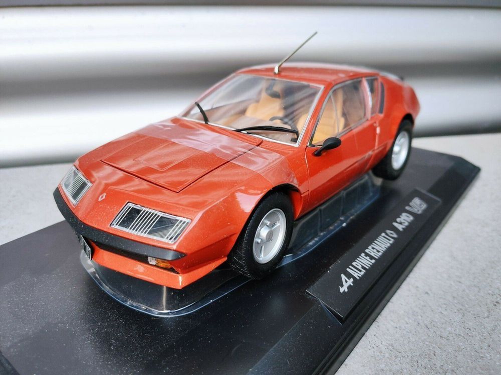 1/18 NOREV RENAULT Alpine A310 1600 EUR 11,50 - FR