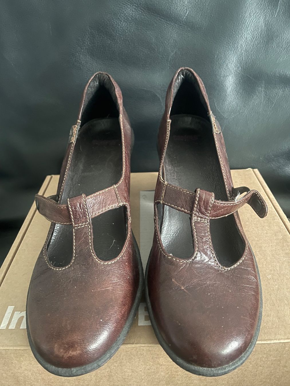 Damenschuhe: Camper leder Schuhe – Neu (gemäss Beschreibung) aus Hinterkappelen von lid_9h7j 1
