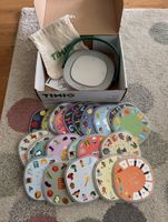 Timio mit allen Cds
