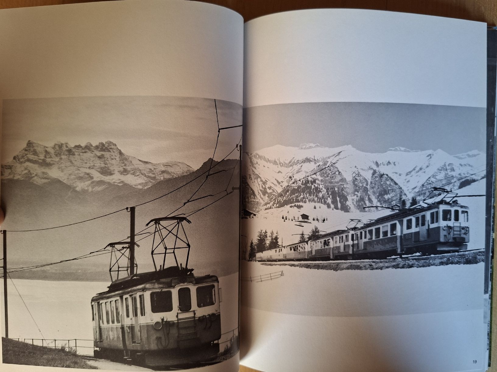 Libri: MOB Eisenbahner Buch von 1985 – Usato da Schwanden Sigrisw venduto da cadieux71 1