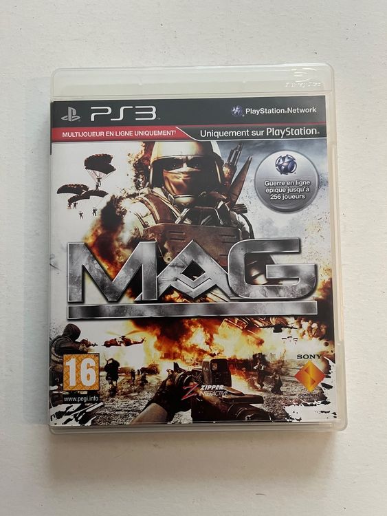 MAG PS3 | Kaufen auf Ricardo