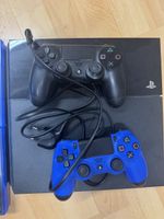 PS4 Spiele, Konsole und Controller