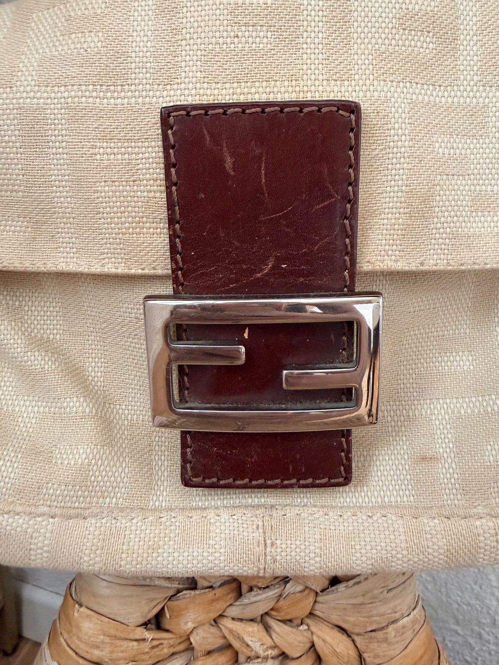 Fendi Borse da donna: Fendi Baguette – Usato da Samstagern venduto da flowergirlshop 1