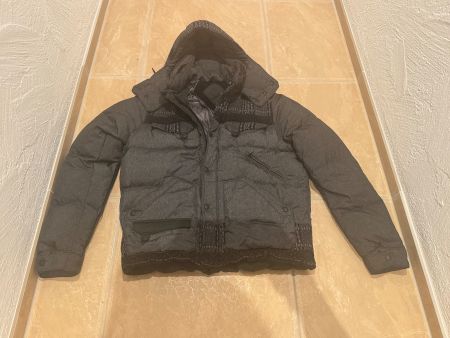Moncler warme NWT Winterjacke, 5 Np 1400 Fr